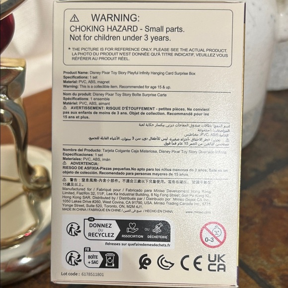 Disney Pixar Toy Story 30th Anniversary Action Figure - Picture 4 of 7